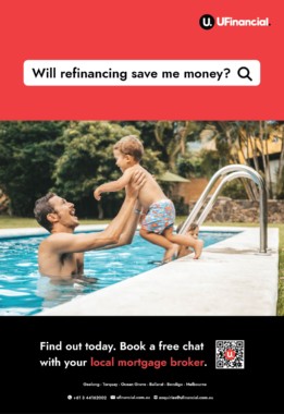 Times News Print_Refinancing Ad