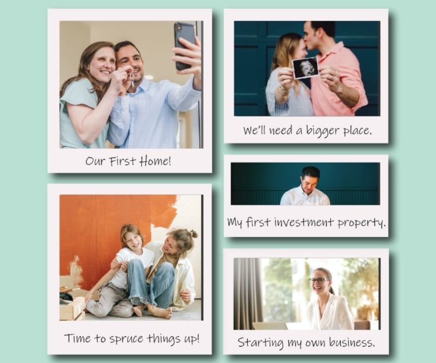 Financial resolutions for 2022