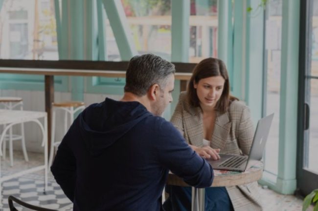 Talk to a specialist