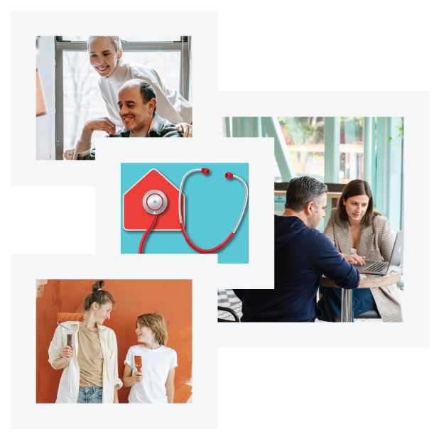 Home loans refinancing