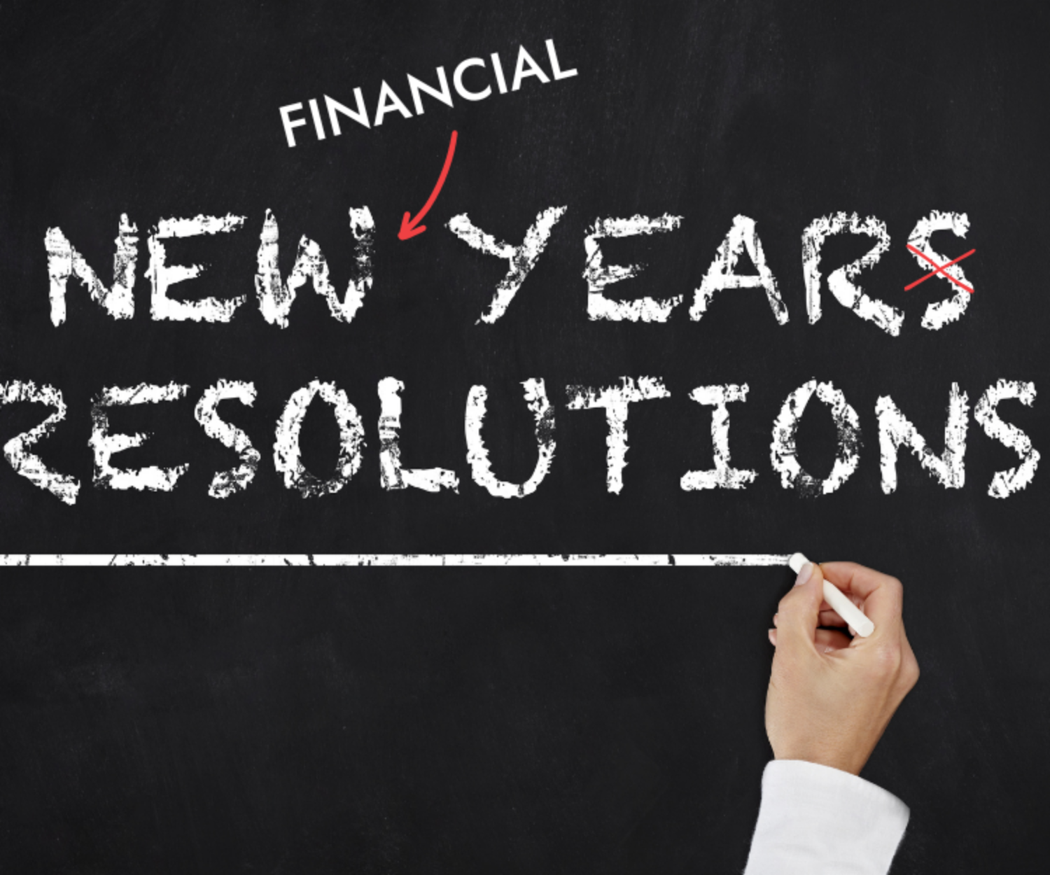 Three New Financial Year Resolutions