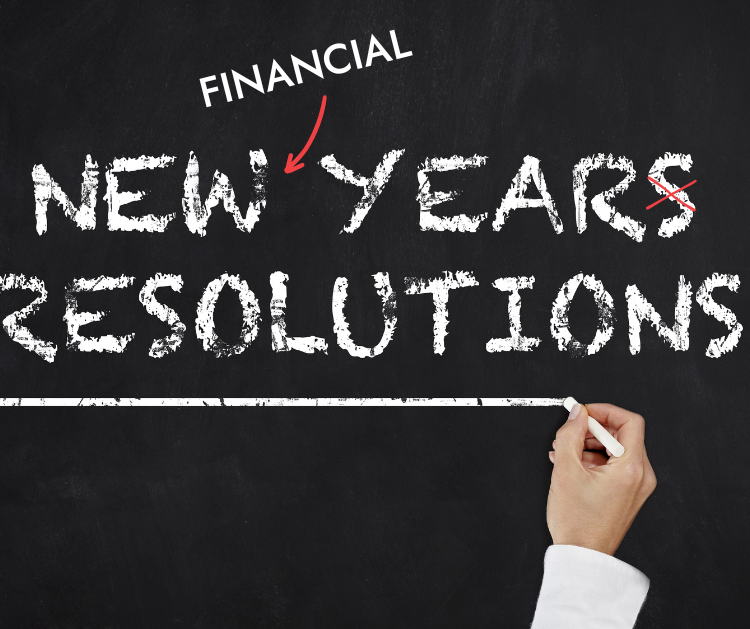 Three New Financial Year Resolutions